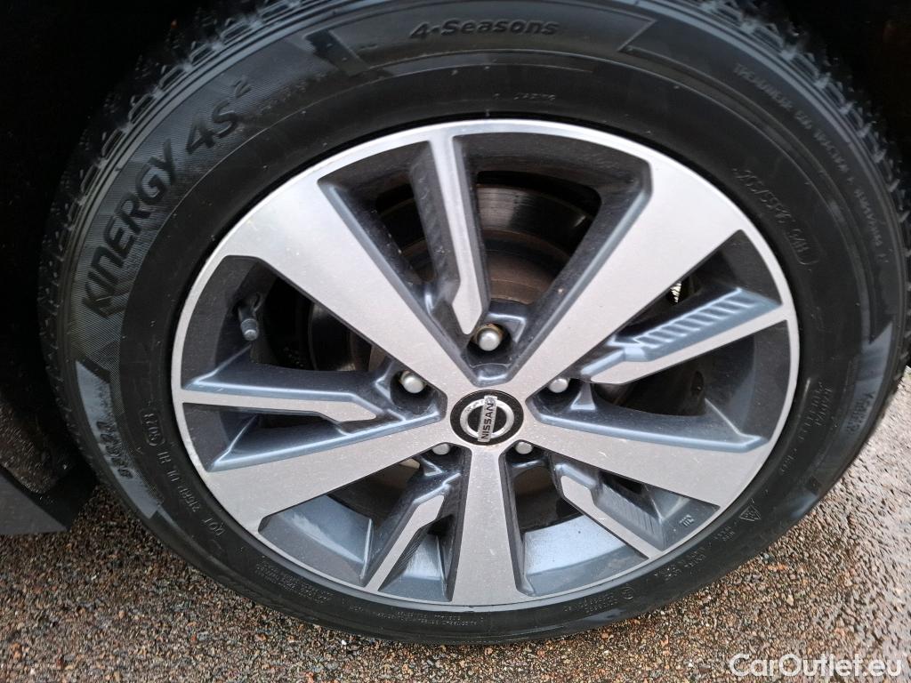  Nissan  Leaf NISSAN  / 2017 / 5P / Berline 150ch Business #17