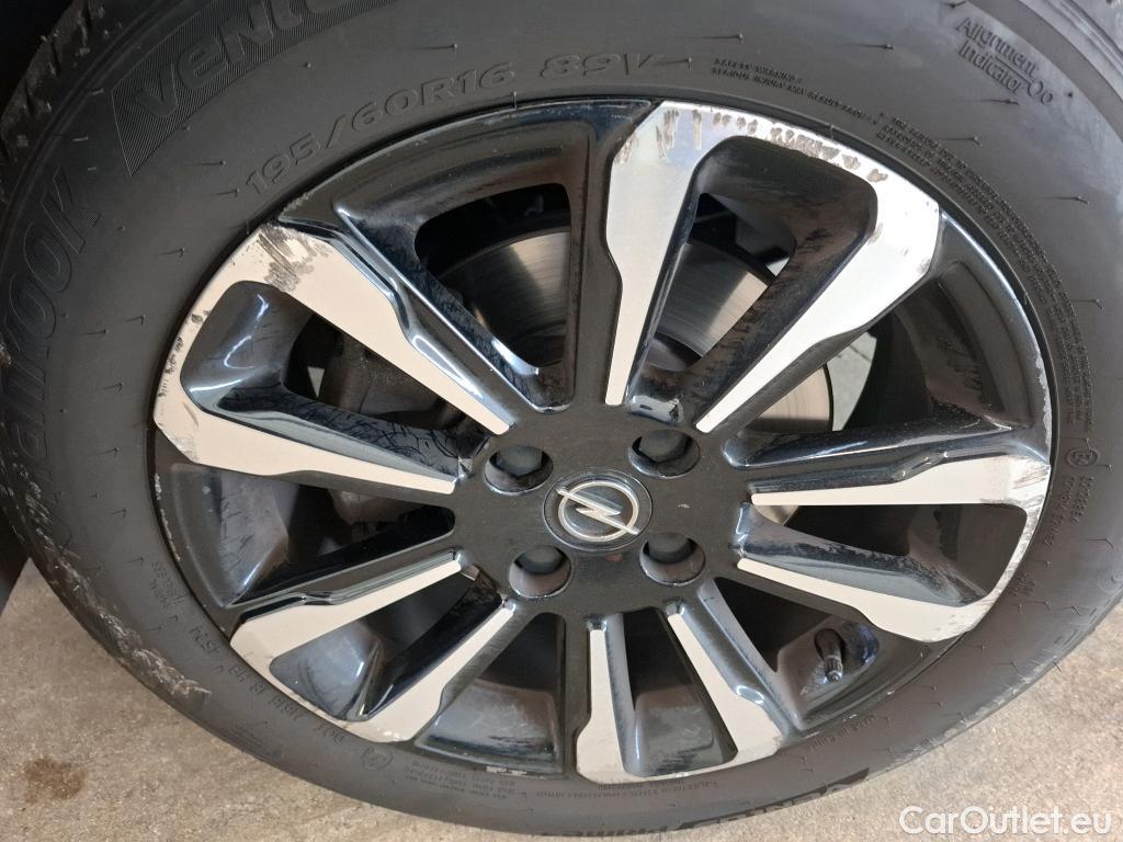  Opel  Crossland  X Elegance Business 1.2 Turbo 130CV BVA6 E6d #14