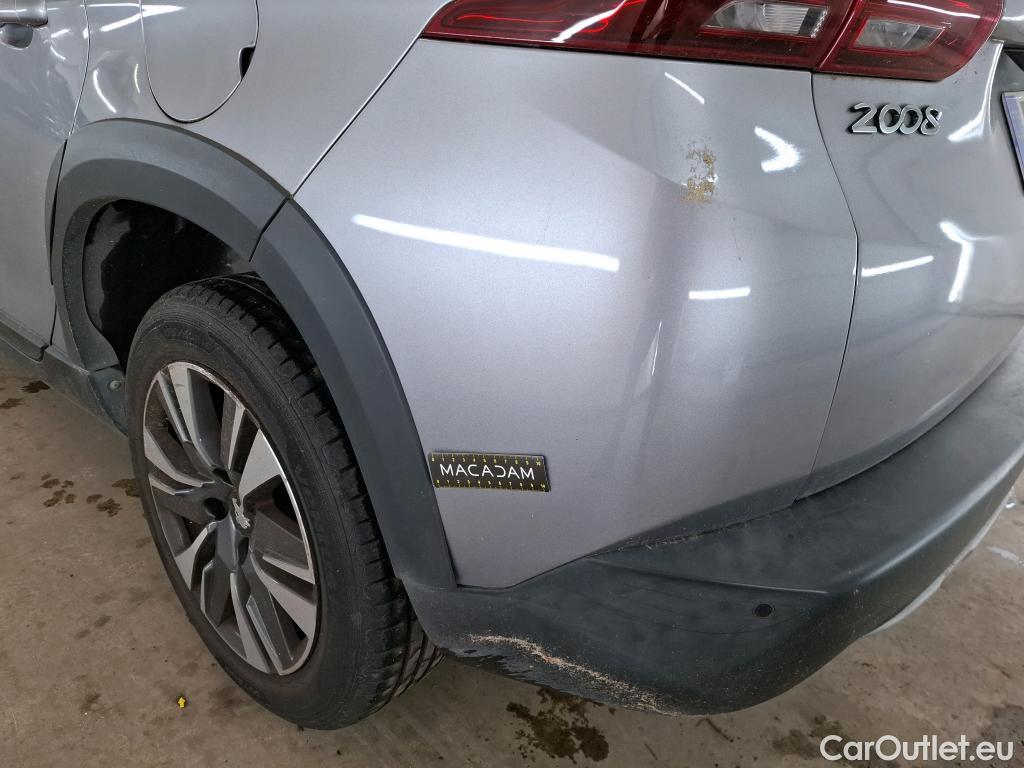  Peugeot  2008  Allure Business 1.2 PureTech 110CV BVA6 E6 #51