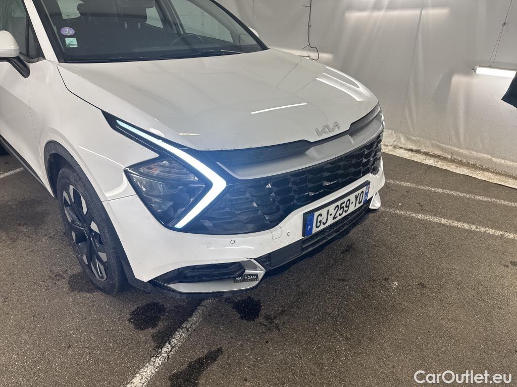  KIA  Sportage KIA  / 2021 / 5P / SUV 1.6 T-GDI 265 PHEV AUTO 4WD ACTIVE BUSIN #11