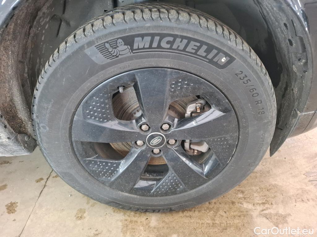  Land Rover  Discovery LAND ROVER  Sport / 2019 / 5P / SUV 1.5 P300e PHEV AUTO 4WD R-Dynamic S #38