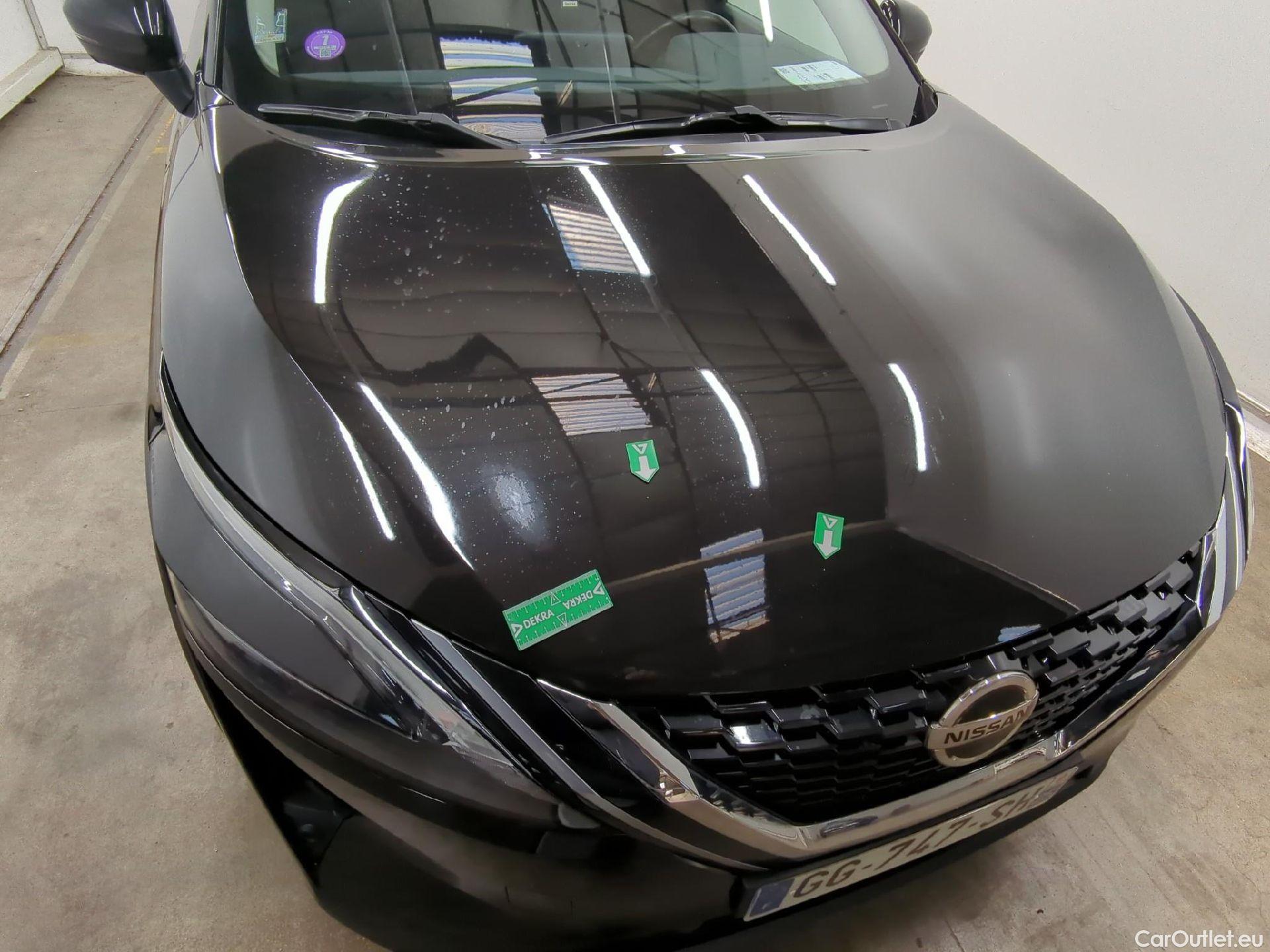  Nissan  Qashqai NISSAN  / 2021 / 5P / Crossover 1.3 MHEV 158ch Xtronic N-Style(SP) #20