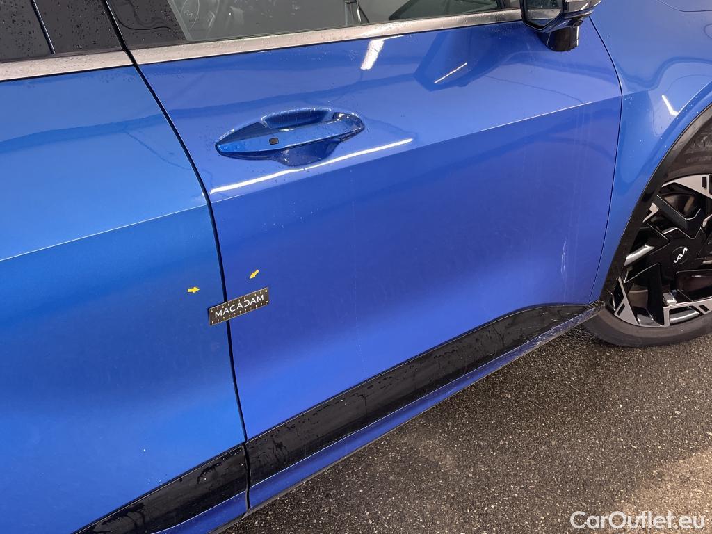  KIA  Sportage KIA  / 2021 / 5P / SUV 1.6 T-GDI 265 PHEV AUTO 4WD GT-LINE PREM #10