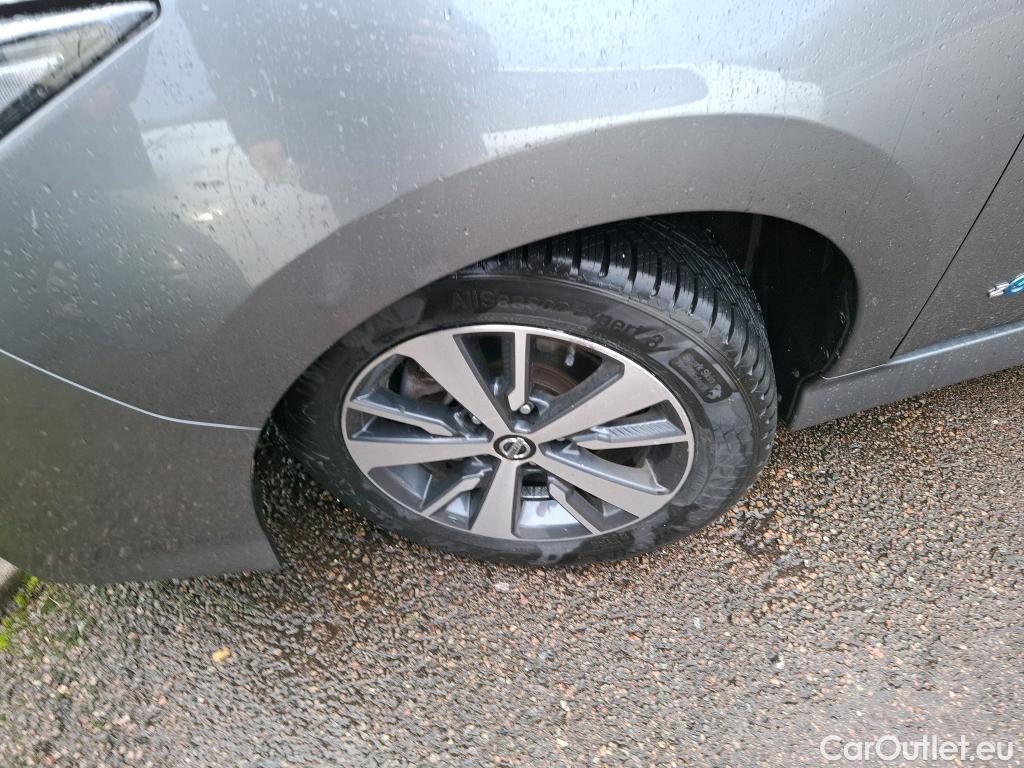  Nissan  Leaf NISSAN  / 2017 / 5P / Berline 150ch Business #20