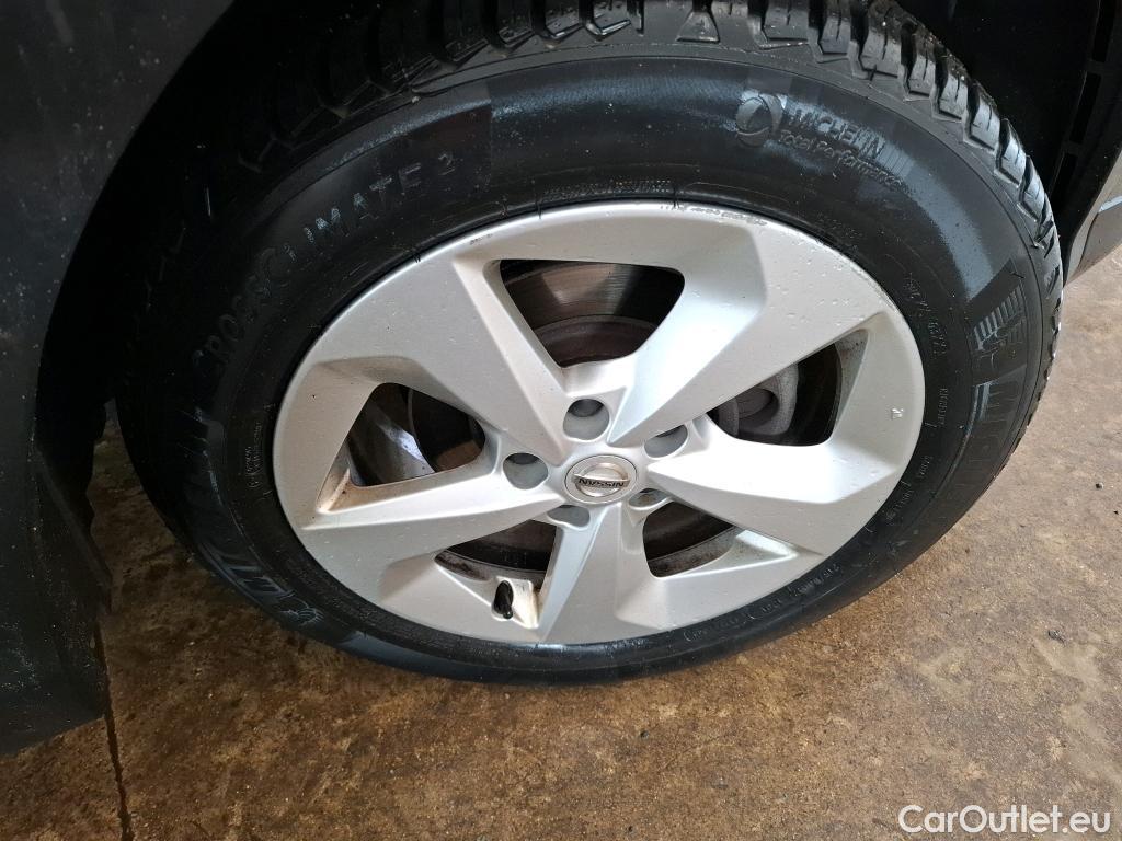  Nissan  Qashqai NISSAN  / 2017 / 5P / Crossover 1.5 DCI 115 Business Edition #12