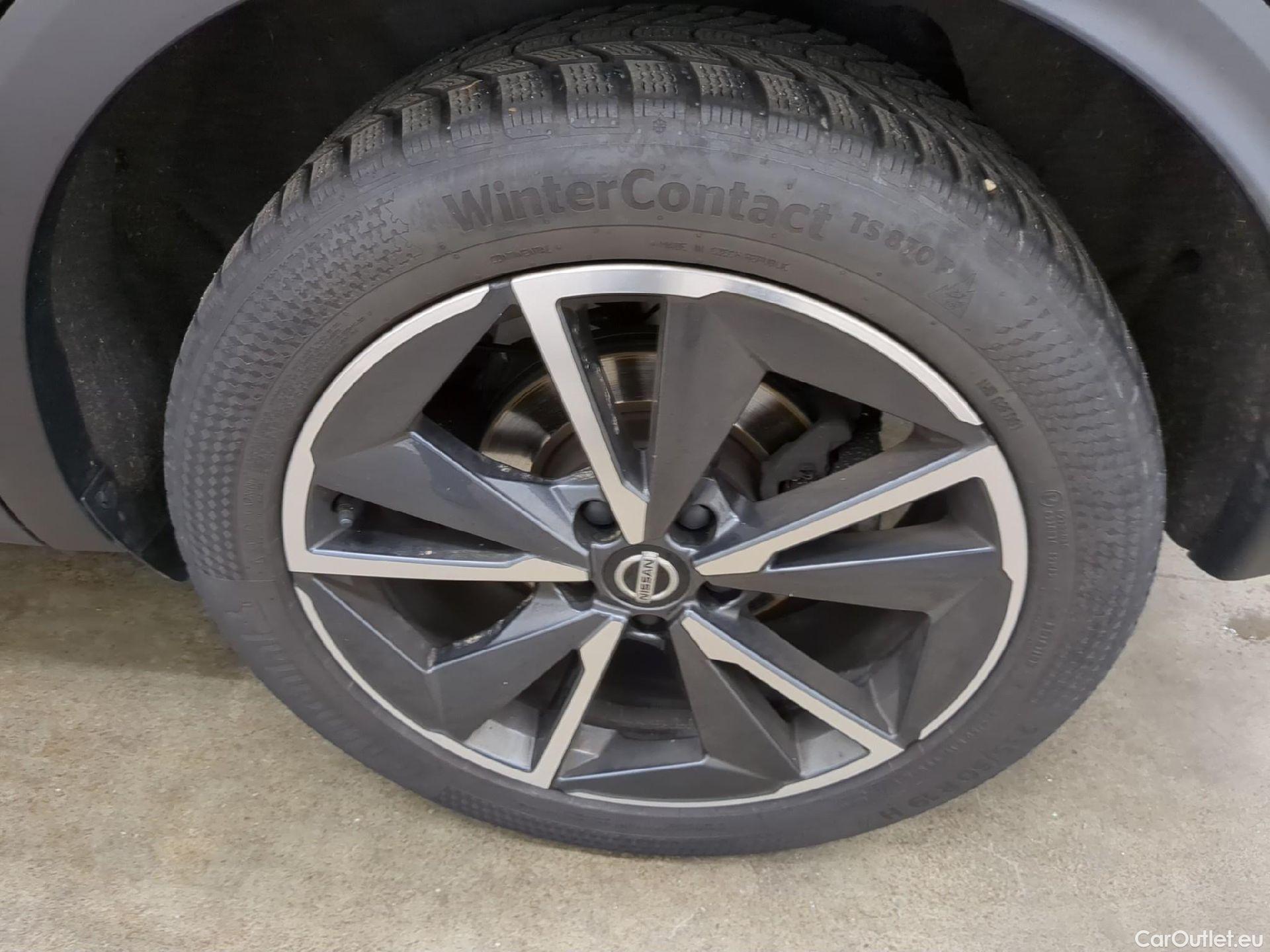  Nissan  Qashqai NISSAN  / 2021 / 5P / Crossover 1.3 MHEV 158ch Xtronic N-Style(SP) #3