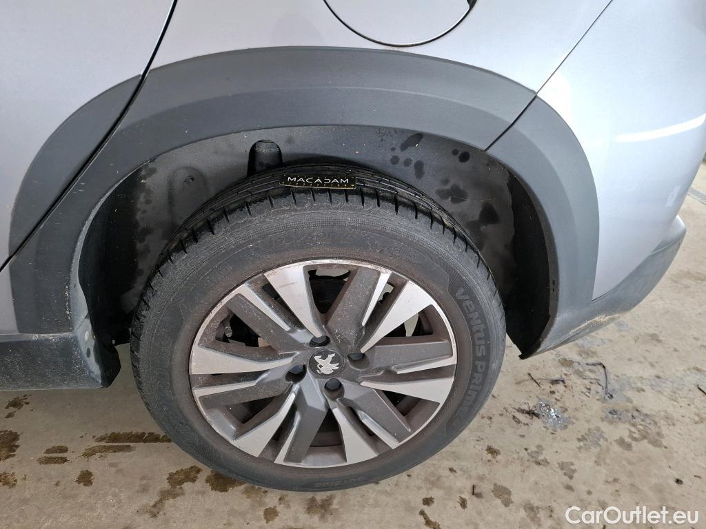  Peugeot  2008  Allure Business 1.2 PureTech 110CV BVA6 E6 #5