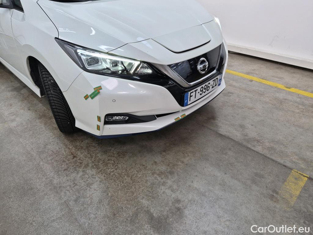  Nissan  Leaf NISSAN  / 2017 / 5P / Berline 62 kWh 217ch Business+ #29