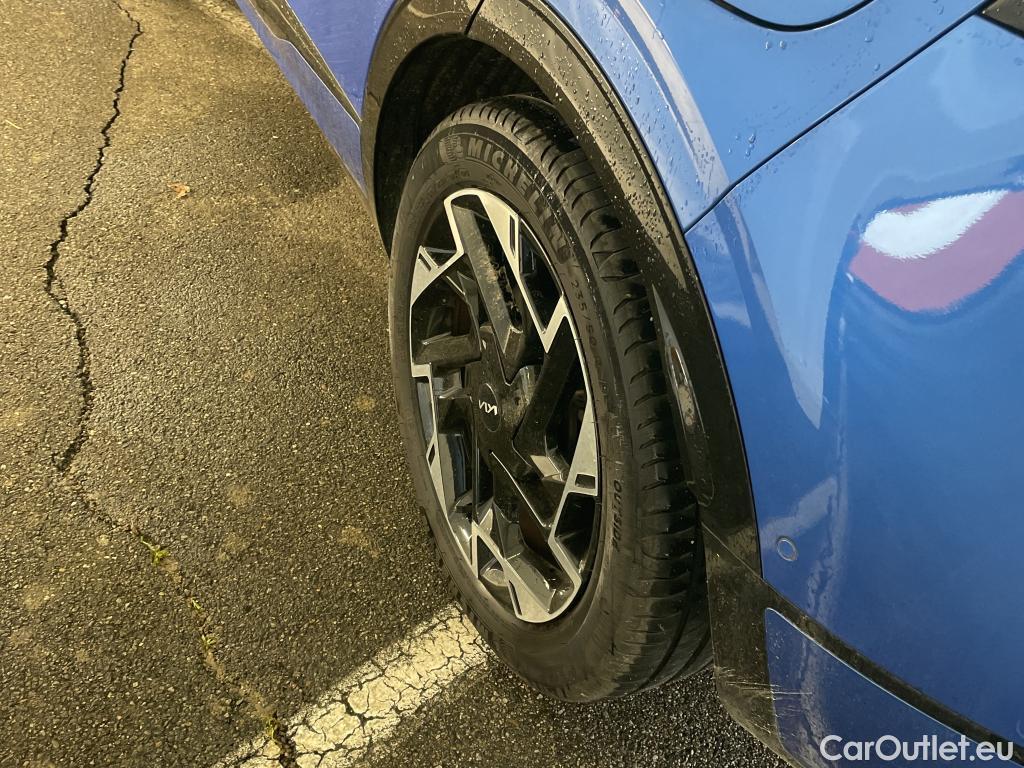  KIA  Sportage KIA  / 2021 / 5P / SUV 1.6 T-GDI 265 PHEV AUTO 4WD GT-LINE PREM #3