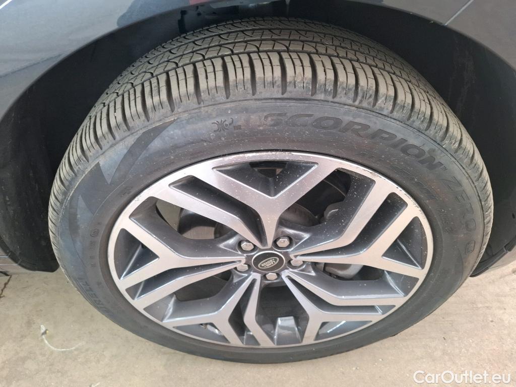  Land Rover  Range Rover Evoque LAND ROVER  / 2018 / 5P / SUV P200 Flex BVA 4WD R-Dynamic HSE #11