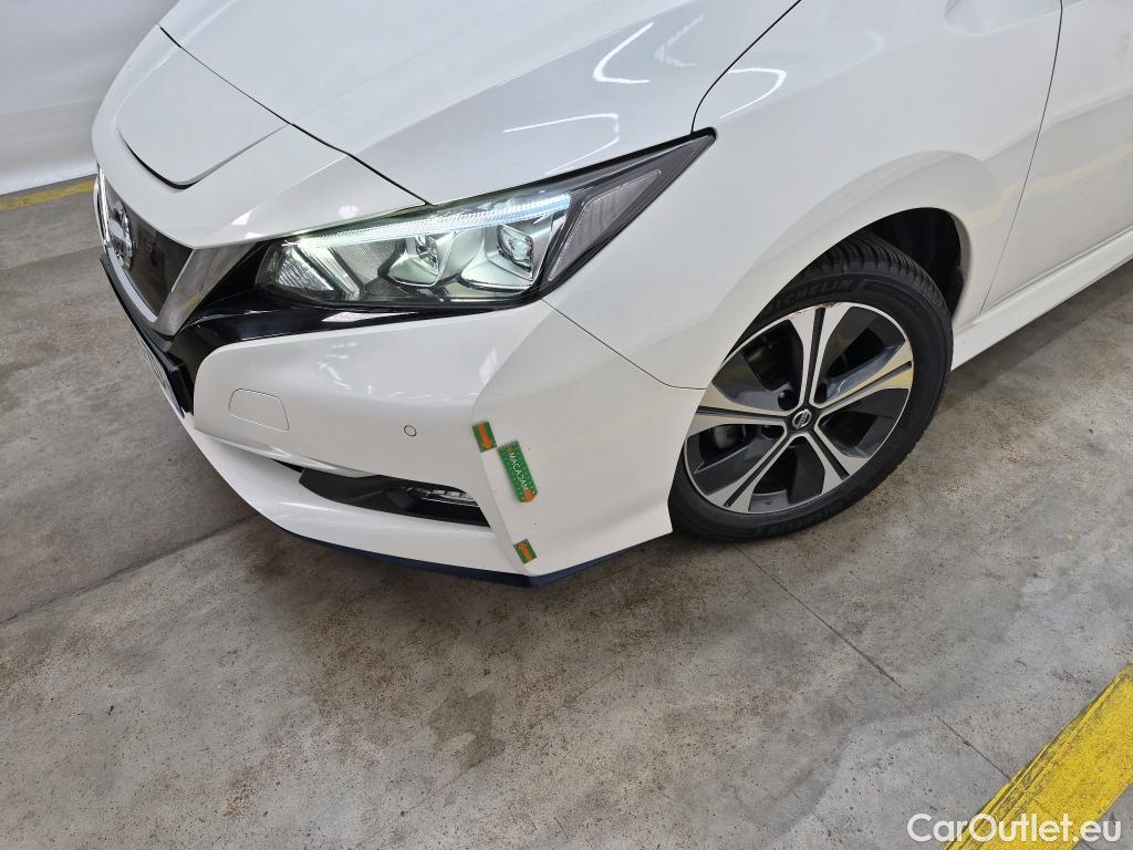  Nissan  Leaf NISSAN  / 2017 / 5P / Berline 62 kWh 217ch Business+ #34