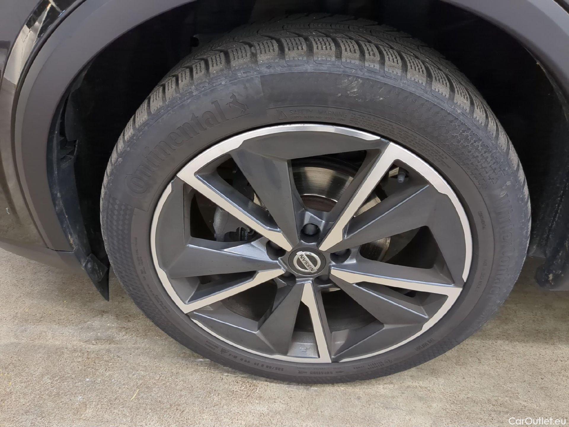  Nissan  Qashqai NISSAN  / 2021 / 5P / Crossover 1.3 MHEV 158ch Xtronic N-Style(SP) #2