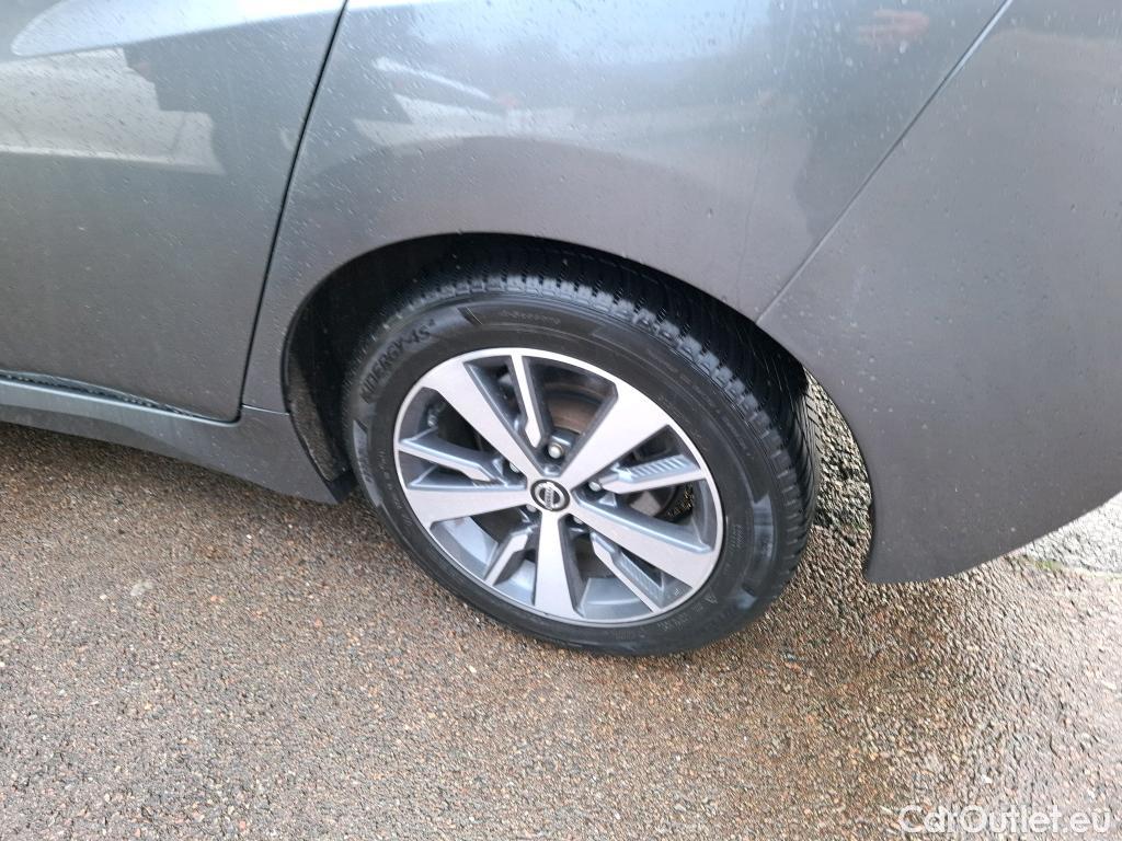  Nissan  Leaf NISSAN  / 2017 / 5P / Berline 150ch Business #16