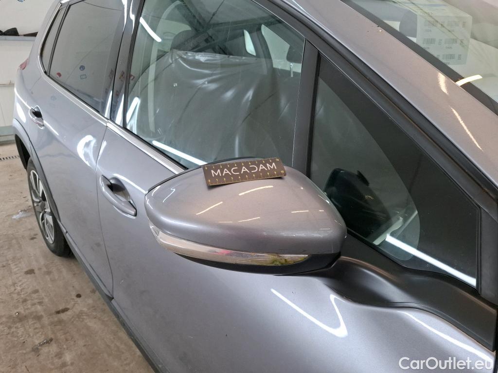  Peugeot  2008  Allure Business 1.2 PureTech 110CV BVA6 E6 #31