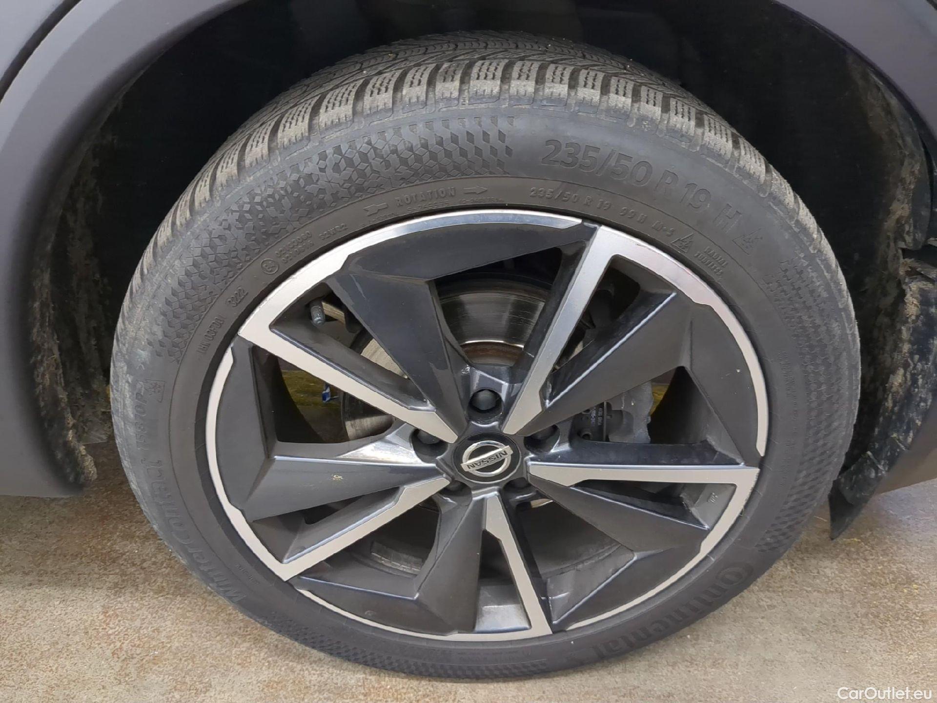  Nissan  Qashqai NISSAN  / 2021 / 5P / Crossover 1.3 MHEV 158ch Xtronic N-Style(SP) #1