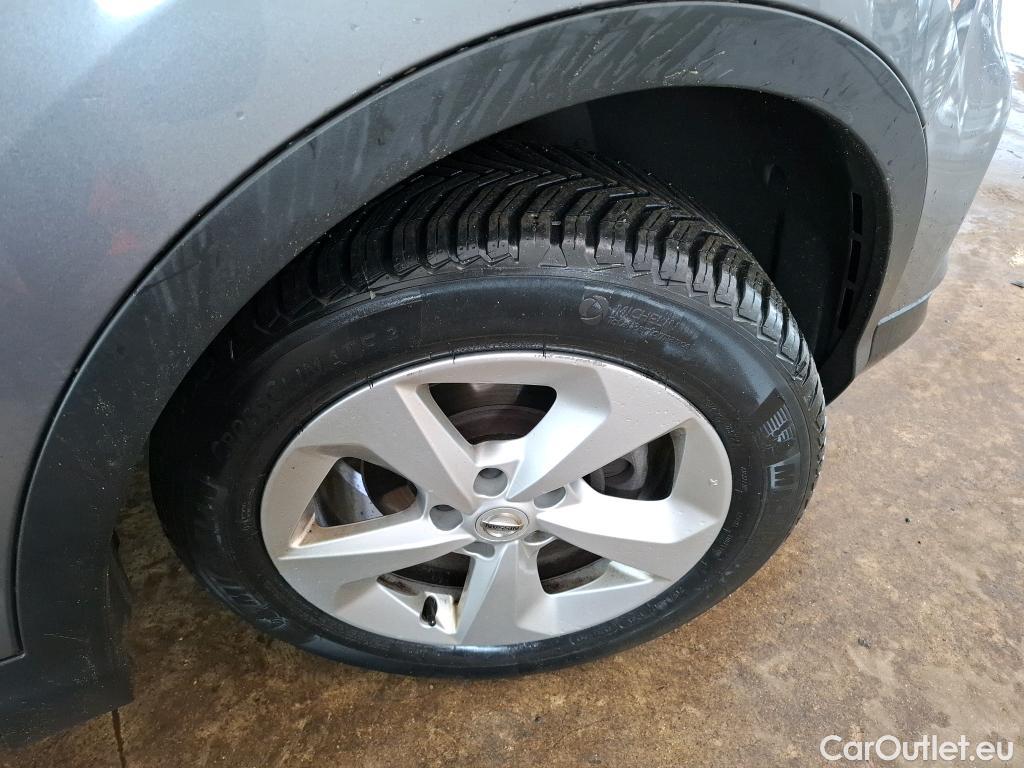  Nissan  Qashqai NISSAN  / 2017 / 5P / Crossover 1.5 DCI 115 Business Edition #11