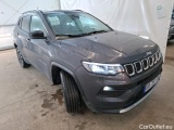  Jeep  Compass JEEP  / 2021 / 5P / SUV 1.5 MHEV TURBO T4 130 LIMITED CD JE 65 #4