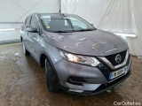  Nissan  Qashqai NISSAN  / 2017 / 5P / Crossover 1.5 DCI 115 Business Edition #4