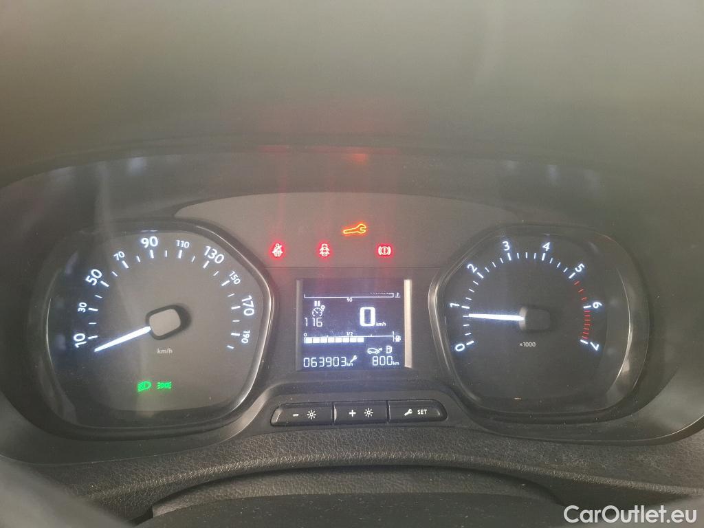  Peugeot  Expert  Combi Long 1.5 HDi 120CV BVM6 E6dT #5