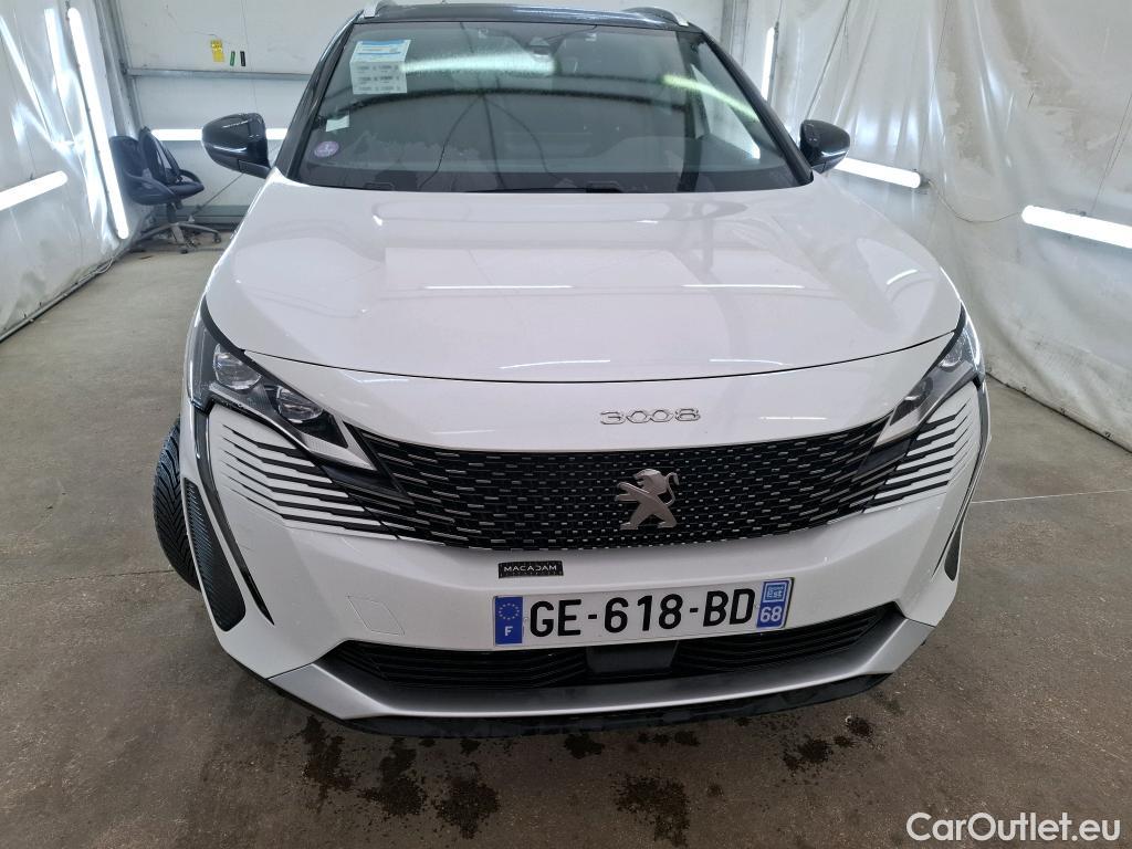  Peugeot  3008  GT 1.2 PureTech 130CV BVA8 E6d #10