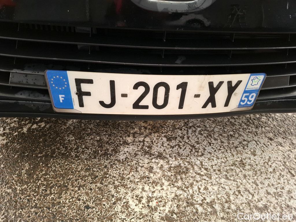  Renault  Clio  IV Business 0.9 TCe 90CV BVM5 E6 #17