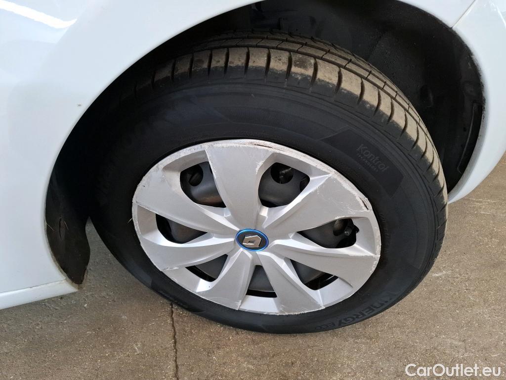  Renault  Zoe  Business 52kWh BVA #13