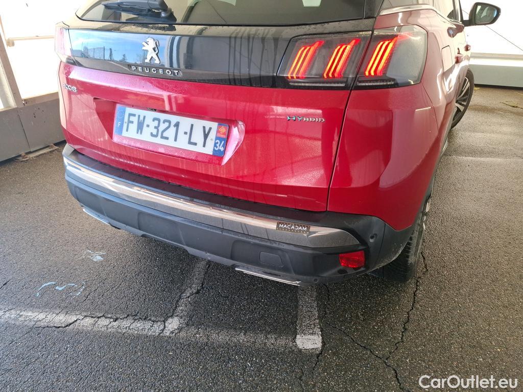  Peugeot  3008 PEUGEOT  / 2020 / 5P / SUV 1.6 HYBRID 225 E-EAT8 GT #1