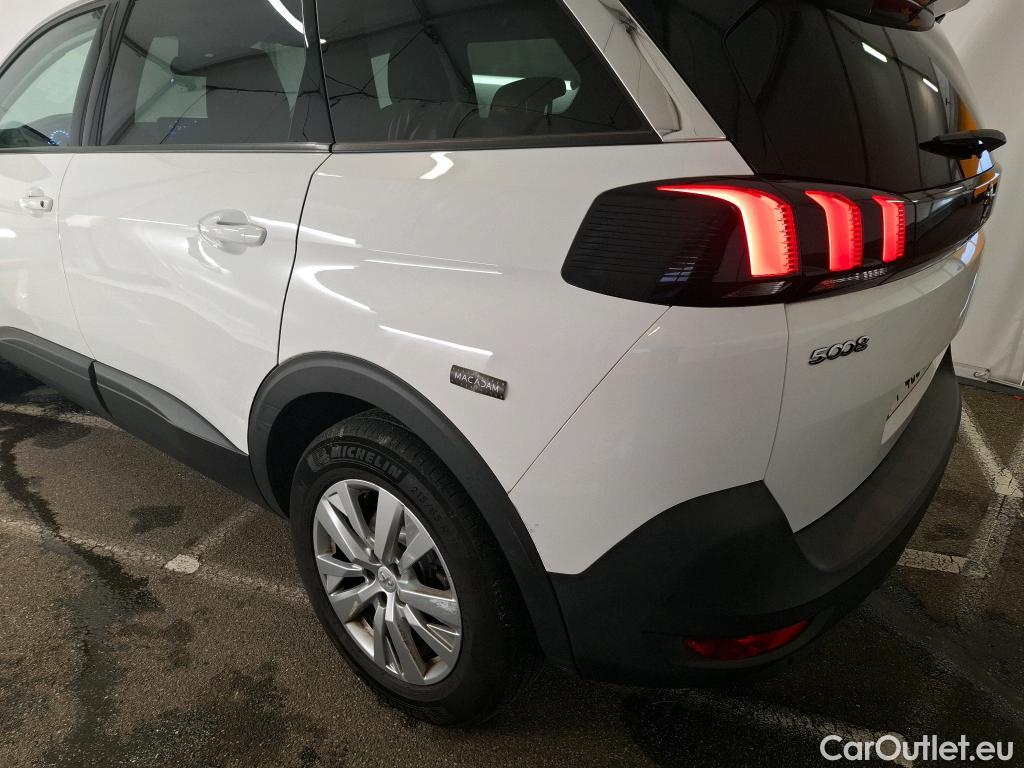  Peugeot  5008  Active Business 1.2 PureTech 130CV BVM6 7 Sieges E6d #50