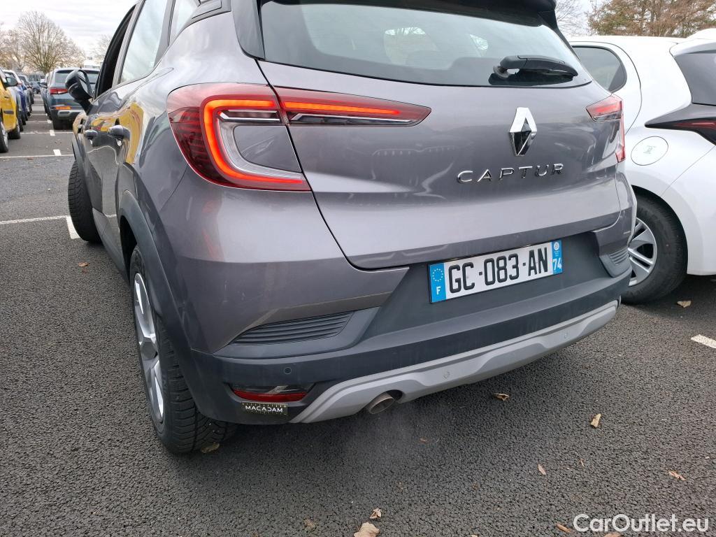  Renault  Captur RENAULT  5p Crossover Business TCe 90- 19 #19