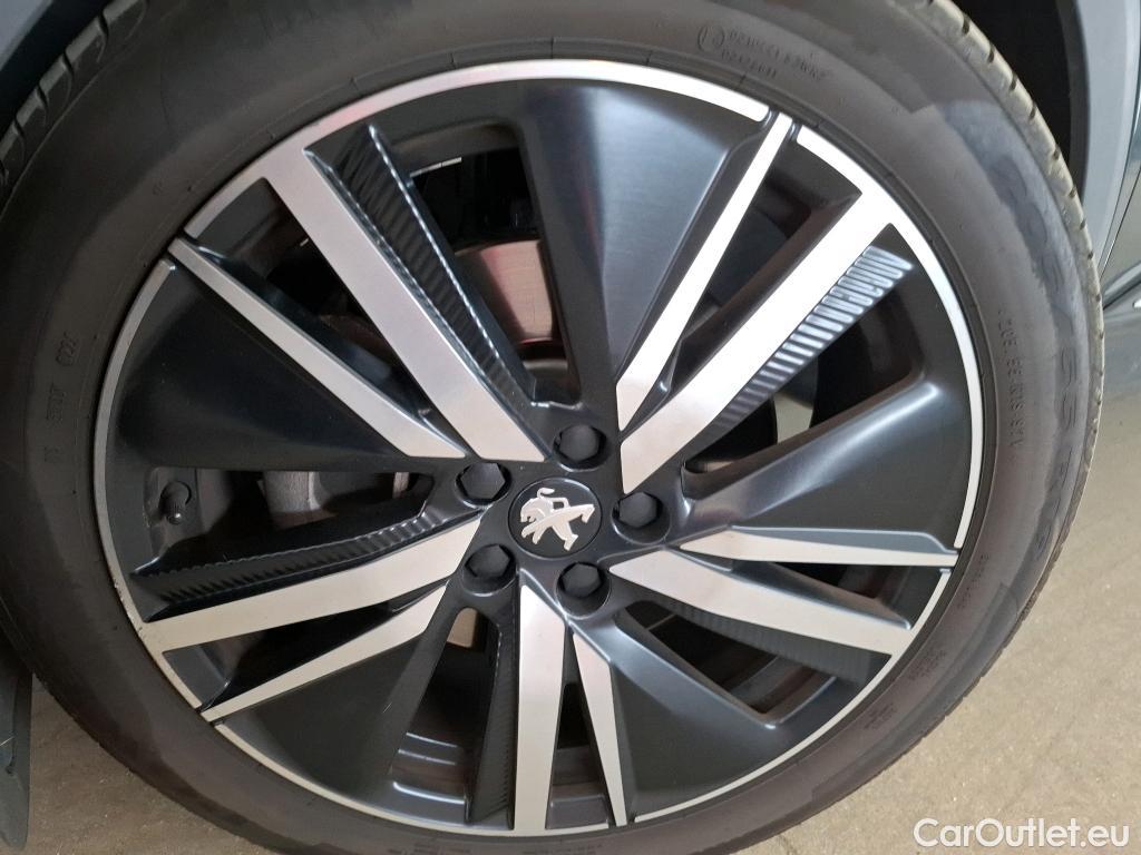  Peugeot  3008  / 2020 / 5P / SUV 1.6 HYBRID 225 E-EAT8 GT Pack / VO RECONDITIONNE / PHOTOS AVANT RECONDITIONNEMENT
 #15