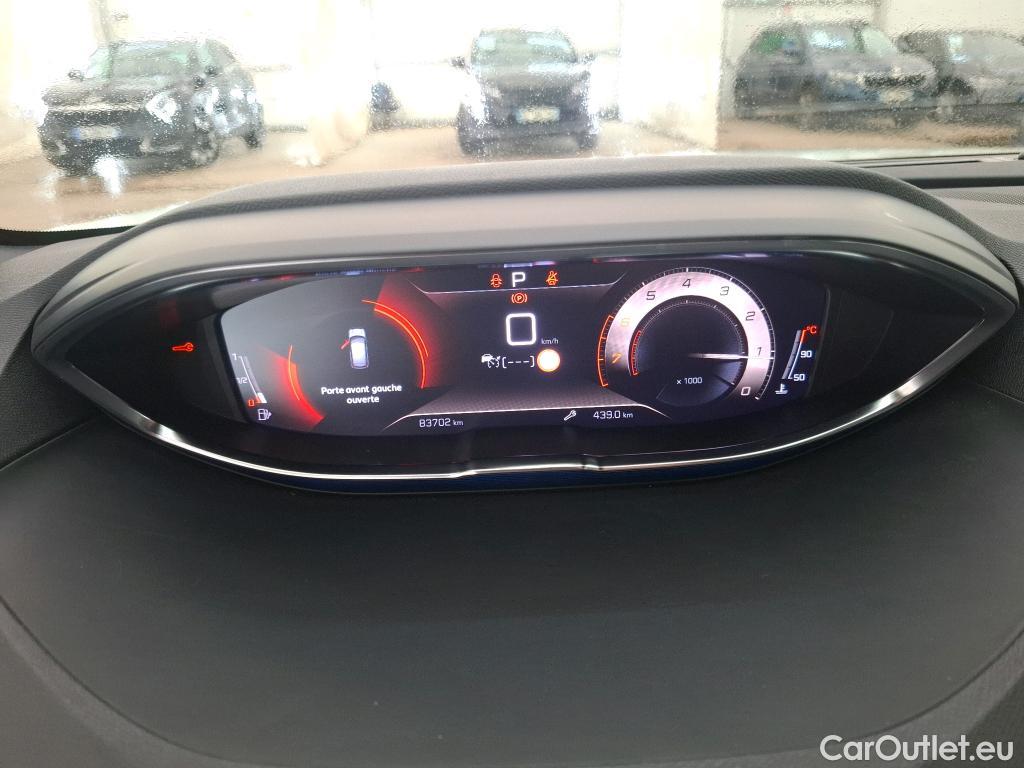 Peugeot  3008  GT 1.2 PureTech 130CV BVA8 E6d #9