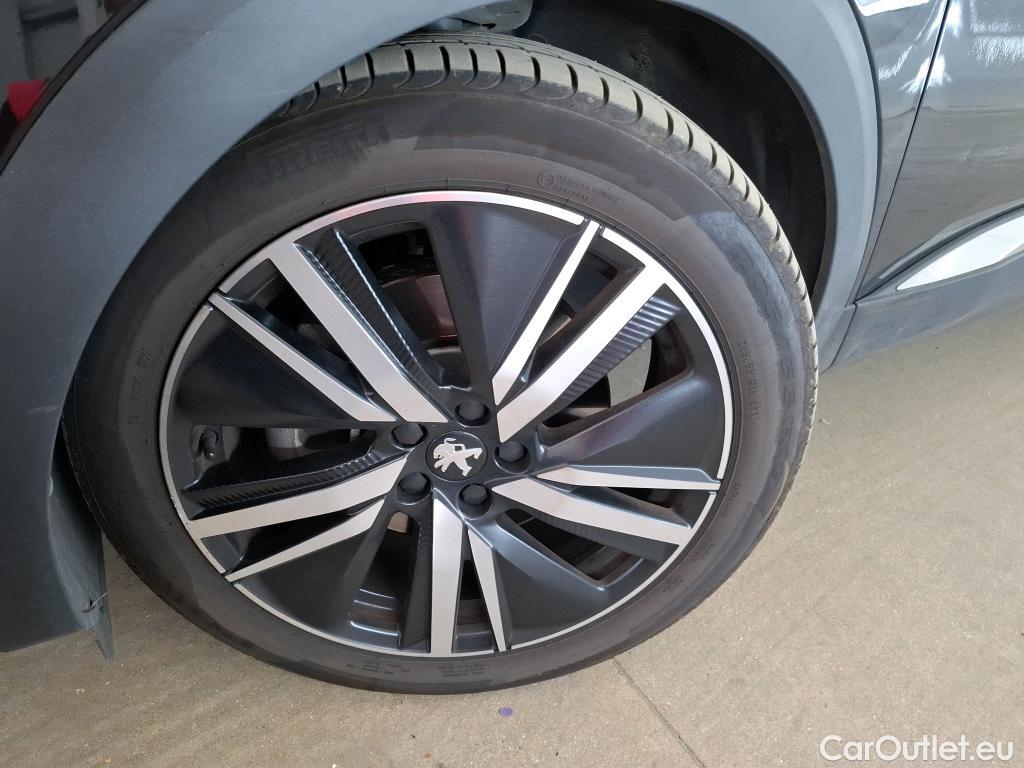  Peugeot  3008  / 2020 / 5P / SUV 1.6 HYBRID 225 E-EAT8 GT Pack / VO RECONDITIONNE / PHOTOS AVANT RECONDITIONNEMENT
 #14