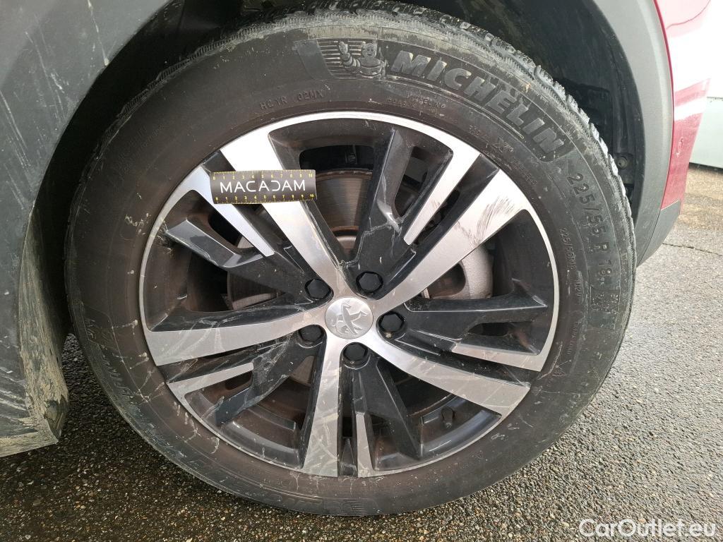  Peugeot  3008 PEUGEOT  / 2020 / 5P / SUV 1.6 HYBRID 225 E-EAT8 GT #7