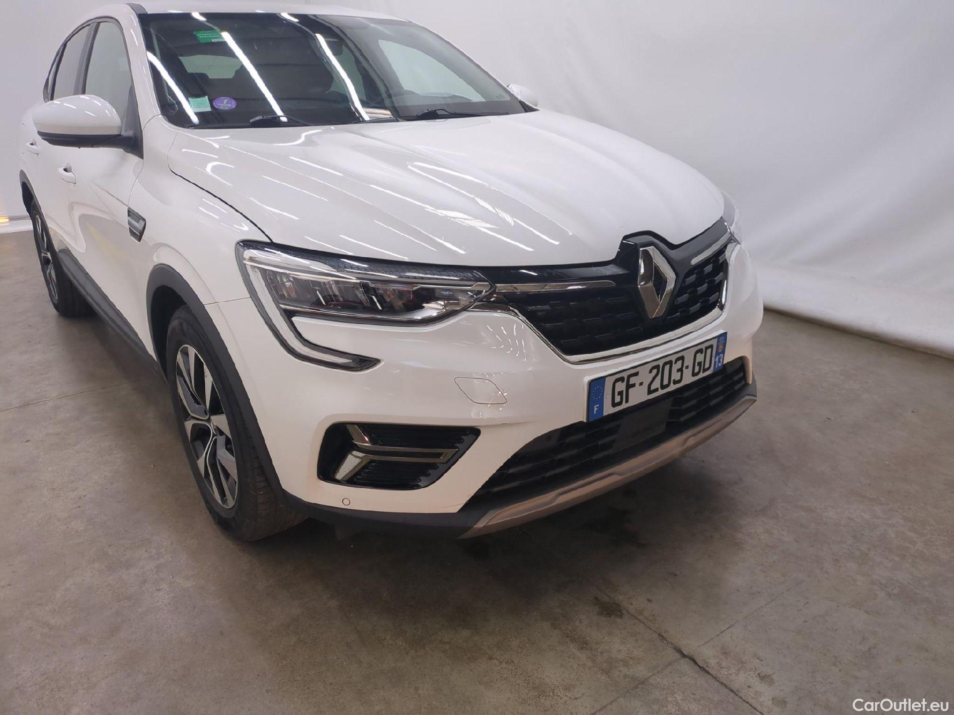  Renault  Arkana  Business 1.6 E-TECH Hybrid 145CV BVA6 E6d #5