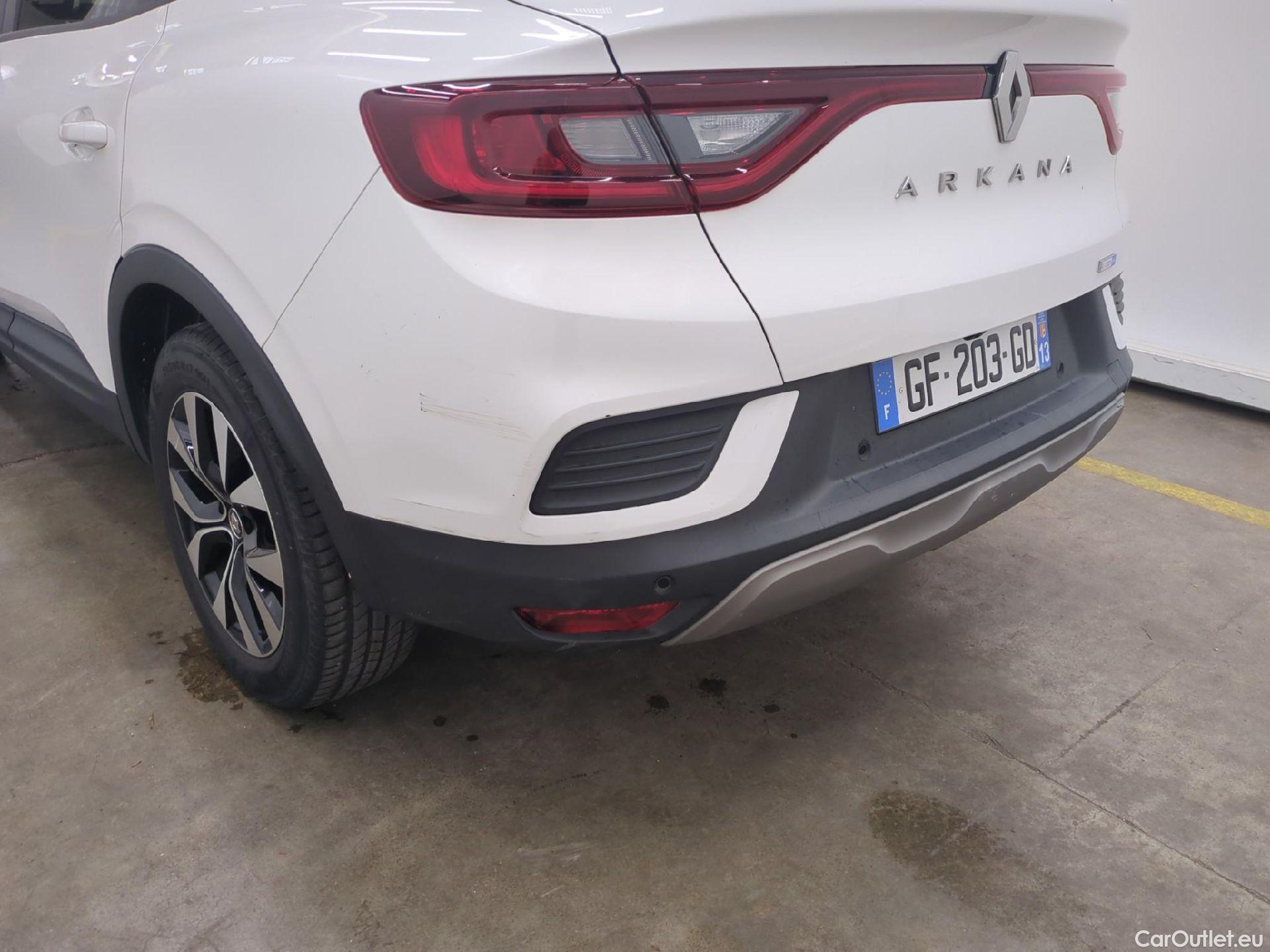  Renault  Arkana  Business 1.6 E-TECH Hybrid 145CV BVA6 E6d #20