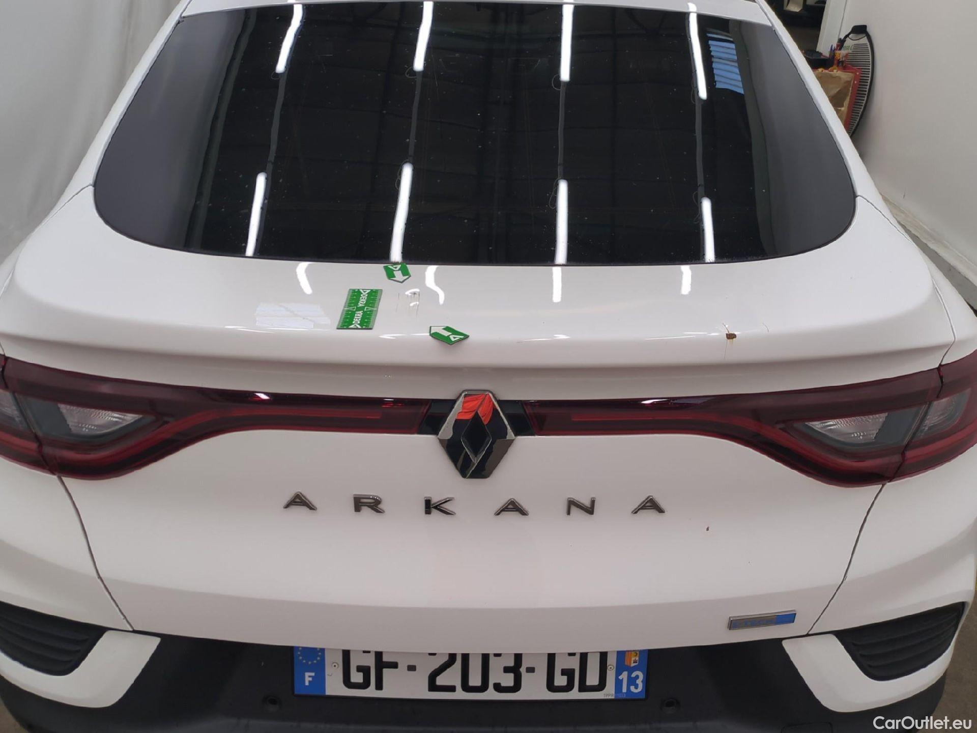  Renault  Arkana  Business 1.6 E-TECH Hybrid 145CV BVA6 E6d #26