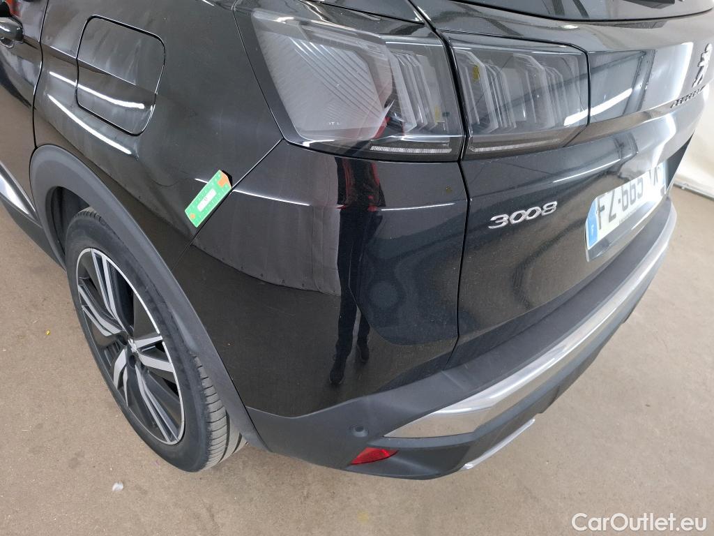  Peugeot  3008  / 2020 / 5P / SUV 1.6 HYBRID 225 E-EAT8 GT Pack / VO RECONDITIONNE / PHOTOS AVANT RECONDITIONNEMENT
 #17