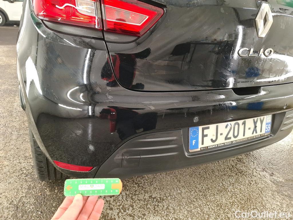  Renault  Clio  IV Business 0.9 TCe 90CV BVM5 E6 #1