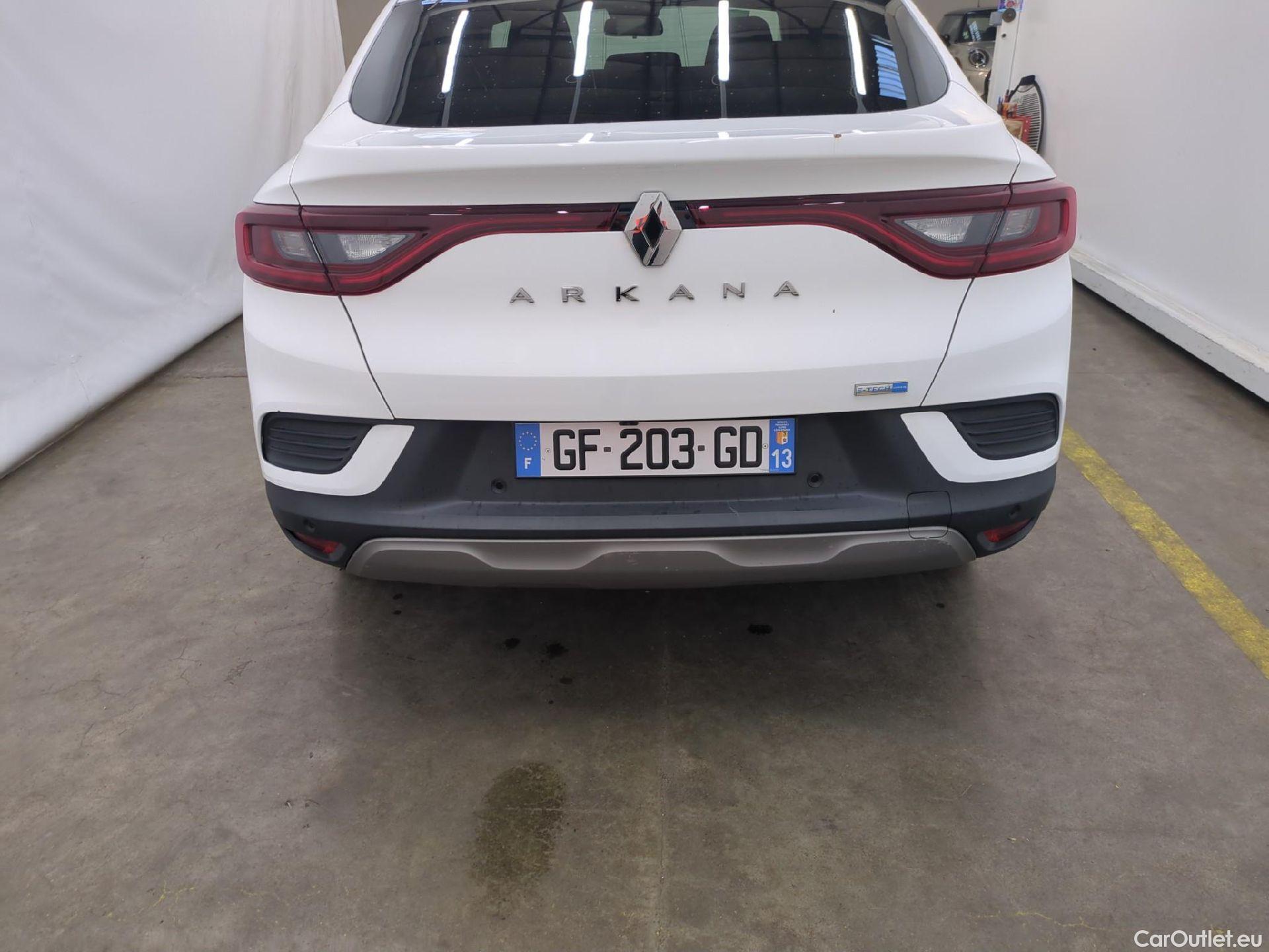  Renault  Arkana  Business 1.6 E-TECH Hybrid 145CV BVA6 E6d #24