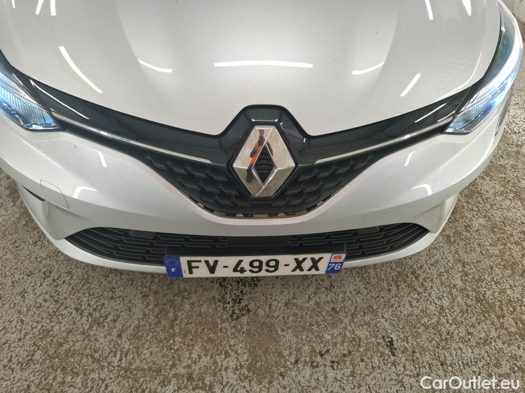  Renault  Clio  V Business 1.0 TCe 100CV BVM5 E6dT #16
