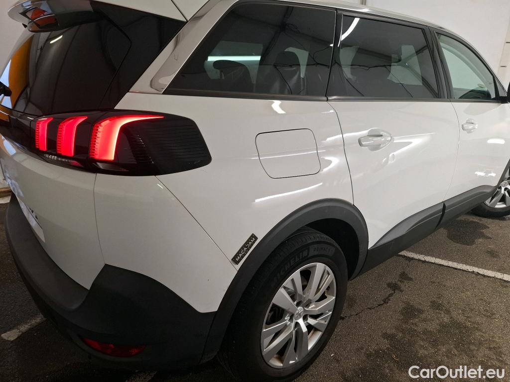  Peugeot  5008  Active Business 1.2 PureTech 130CV BVM6 7 Sieges E6d #6
