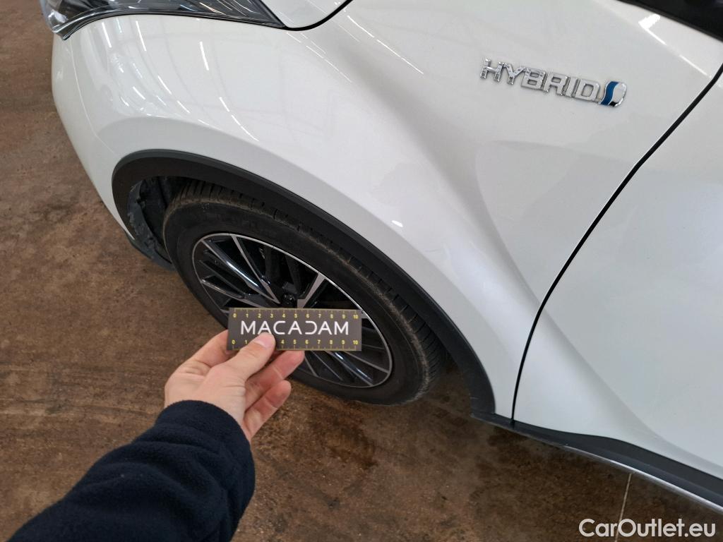  Toyota  C-HR TOYOTA  / 2016 / 5P / SUV 2.0 HYBRIDE 184 DISTINCTIVE #50