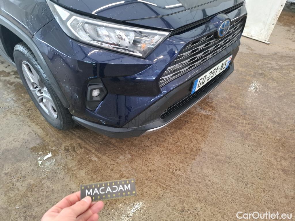  Toyota  RAV4 TOYOTA  Hybride / 2018 / 5P / SUV Hybride 2WD Dynamic Business Beyond Zero #29