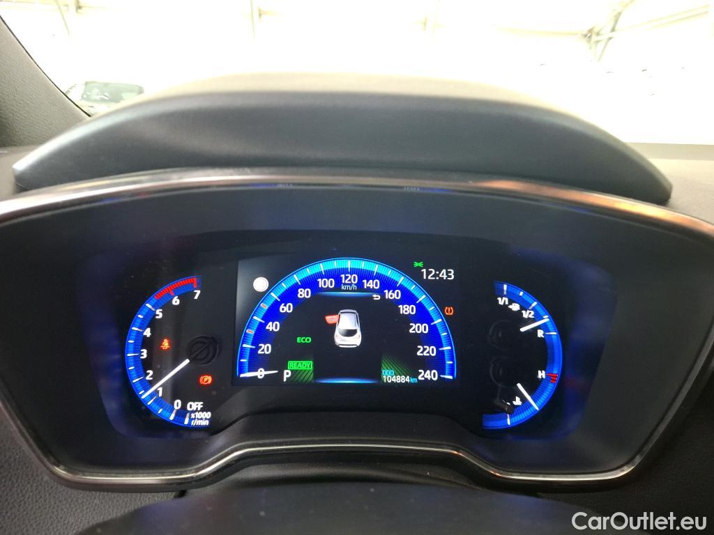  Toyota  Corolla TOYOTA  / 2018 / 5P / Berline Hybride 122h Dynamic Business Stage Acad #3