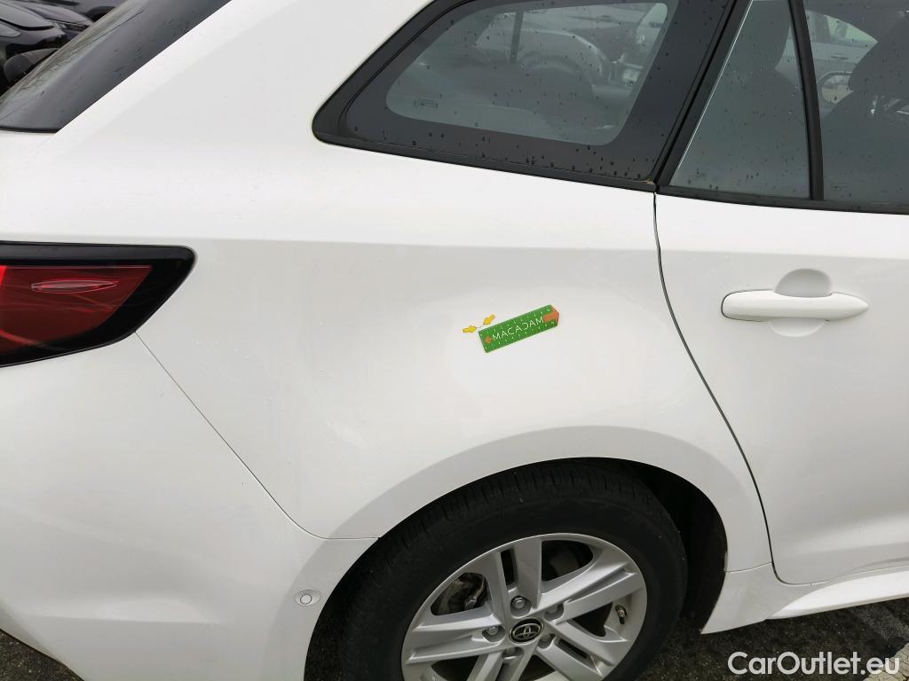  Toyota  Corolla TOYOTA  Touring Sports / 2018 / 5P / Break Hybride 122h Dynamic Business Beyond Zer #32