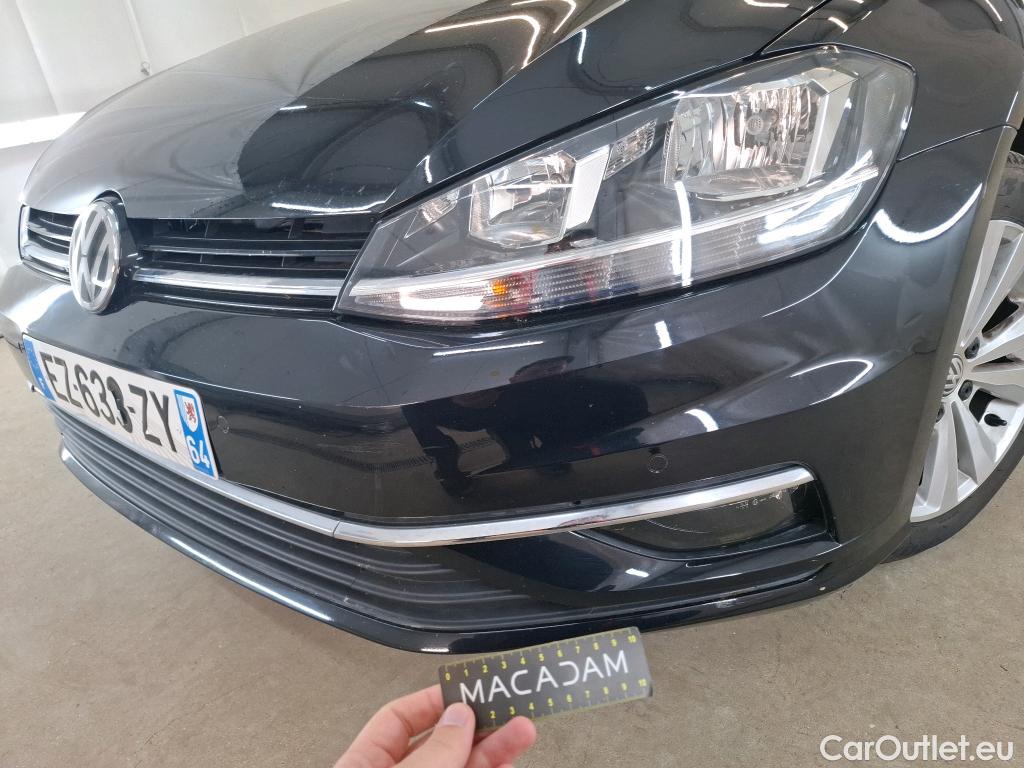  Volkswagen  Golf  VII Berline Confortline Business BMT 1.6 TDI 115CV BVM5 E6 #5