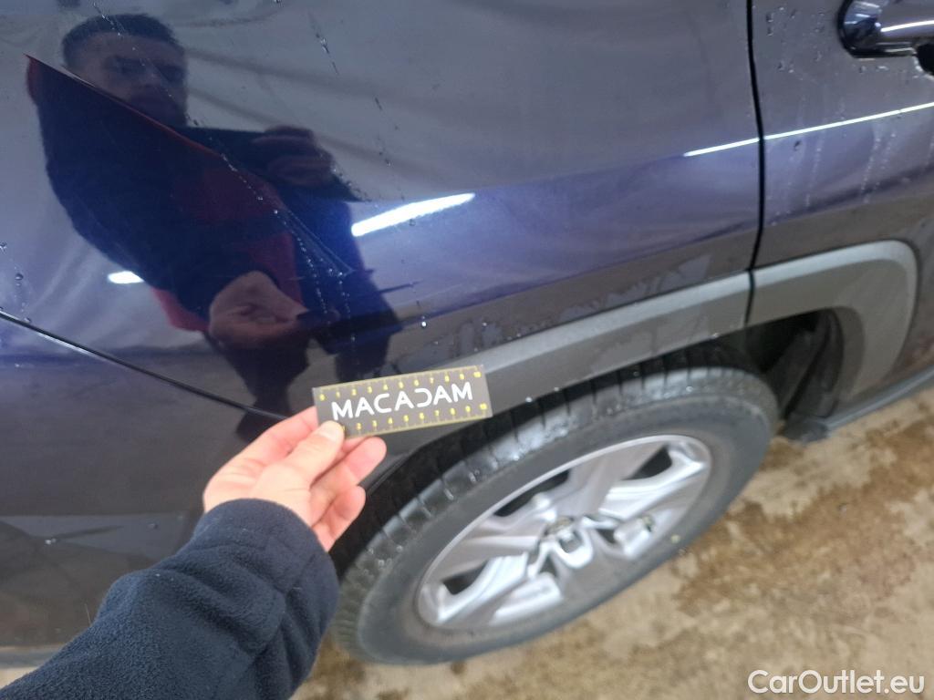  Toyota  RAV4 TOYOTA  Hybride / 2018 / 5P / SUV Hybride 2WD Dynamic Business Beyond Zero #35