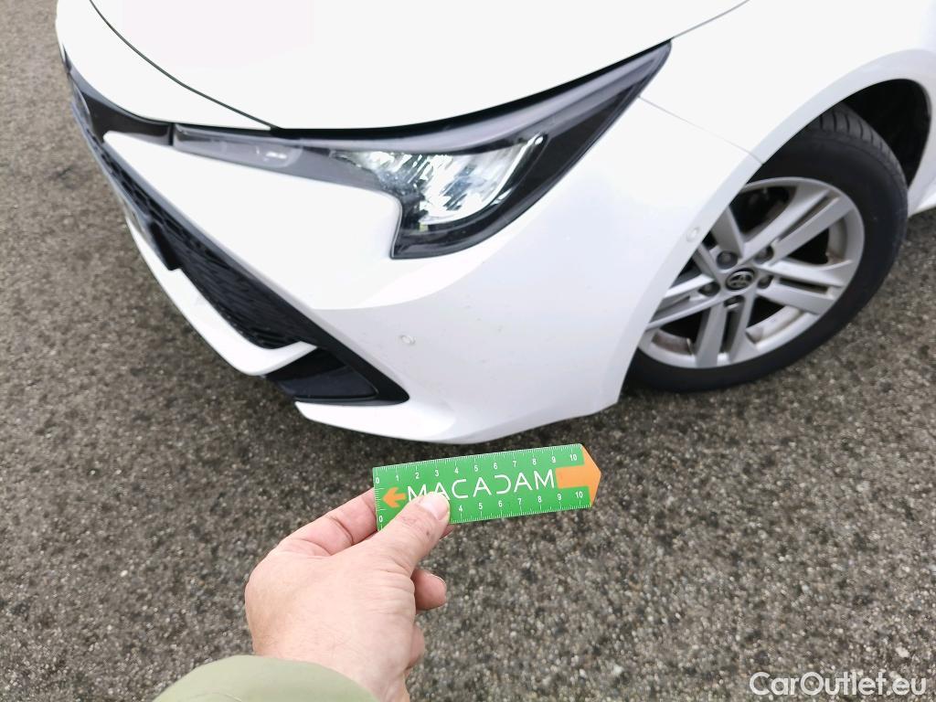  Toyota  Corolla TOYOTA  Touring Sports / 2018 / 5P / Break Hybride 122h Dynamic Business Beyond Zer #6