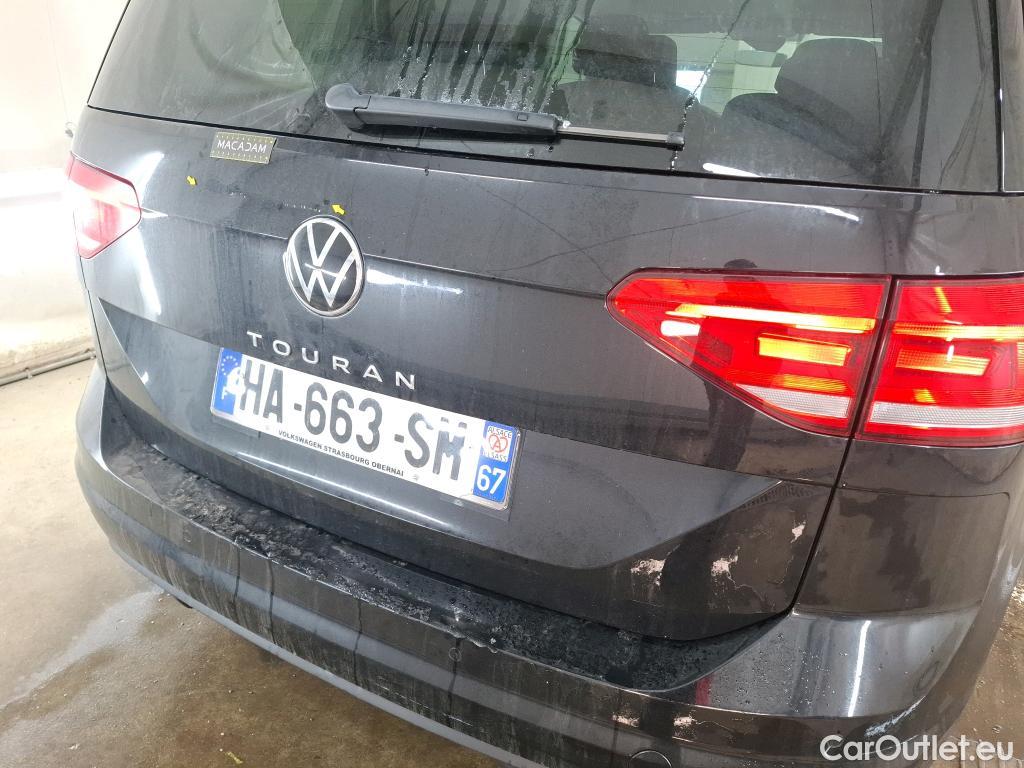  Volkswagen  Touran  Life Plus 1.5 TSI 150CV BVA7 7 Sieges 6E #1