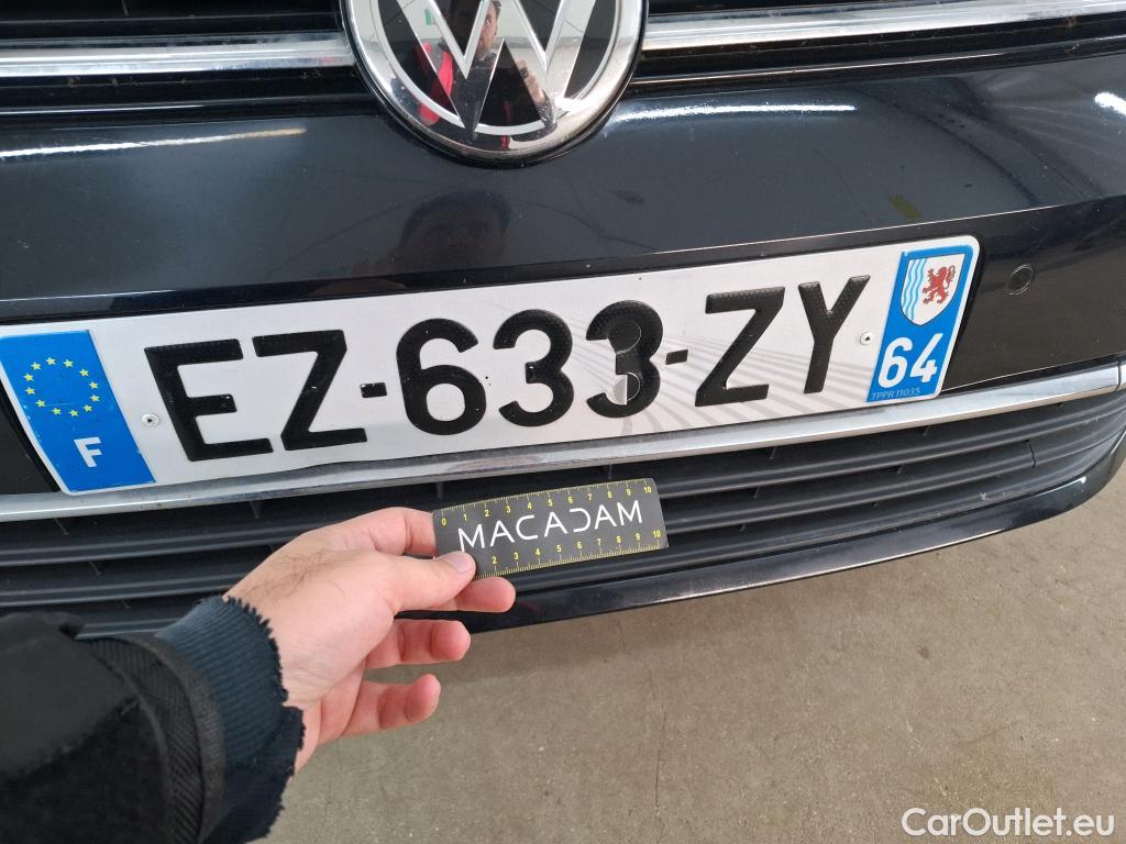  Volkswagen  Golf  VII Berline Confortline Business BMT 1.6 TDI 115CV BVM5 E6 #17